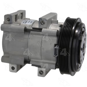 Four Seasons A C Compressor With Clutch for Ford Ranger - 58128