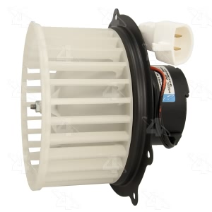 Four Seasons Hvac Blower Motor With Wheel for Ford Mustang - 75885