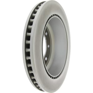 Centric GCX Rotor With Partial Coating for Ford F-350 - 320.65123