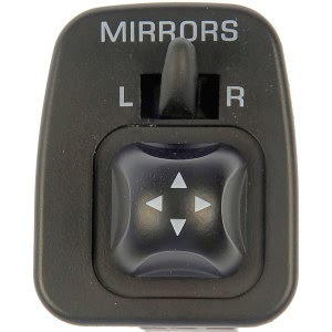 Dorman OE Solutions Front Driver Side Door Mirror Switch for Ford Excursion - 901-319