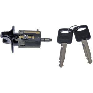 Dorman Ignition Lock Cylinder for Ford E-350 Econoline - 924-730