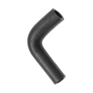 Dayco Engine Coolant Curved Radiator Hose for Lincoln Mark VII - 70646