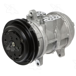 Four Seasons A C Compressor With Clutch for Mercury Cougar - 58112