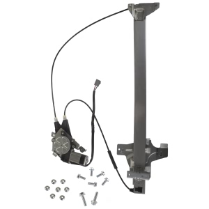 AISIN Power Window Regulator And Motor Assembly for Ford E-250 Econoline - RPAFD-033