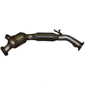 Bosal Direct Fit Catalytic Converter And Pipe Assembly for Ford Transit Connect - 079-4252