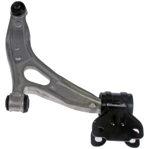 Dorman Front Passenger Side Lower Non Adjustable Control Arm And Ball Joint Assembly for Ford Focus - 522-812