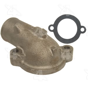 Four Seasons Engine Coolant Water Outlet W O Thermostat for Mercury Montego - 84849