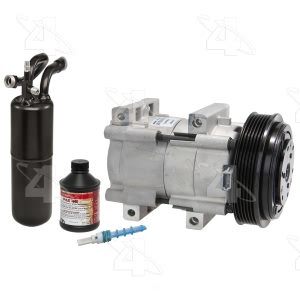 Four Seasons Complete Air Conditioning Kit w/ New Compressor for Ford Ranger - 3055NK