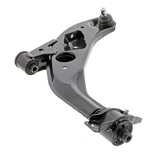 Mevotech Supreme Front Passenger Side Lower Non Adjustable Control Arm And Ball Joint Assembly for Ford Probe - CMS7507