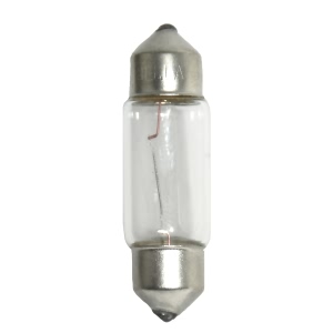 Hella 6418Tb Standard Series Incandescent Miniature Light Bulb for Mercury Mystique - 6418TB