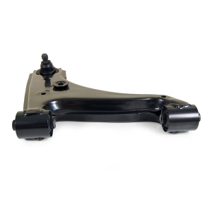 Mevotech Supreme Front Passenger Side Lower Non Adjustable Control Arm And Ball Joint Assembly for Ford Probe - CMS7505
