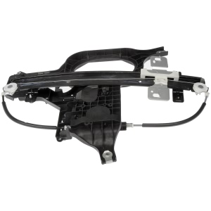 Dorman Rear Passenger Side Power Window Regulator Without Motor for Ford Expedition - 740-171