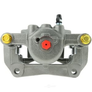 Centric Remanufactured Semi-Loaded Front Passenger Side Brake Caliper for Ford Fiesta - 141.61127