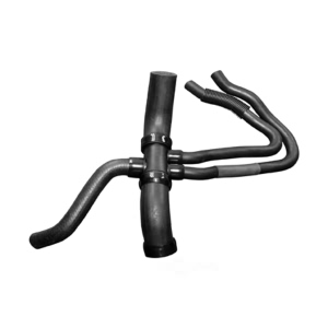 Dayco Engine Coolant Curved Branched Radiator Hose for Ford Expedition - 72330