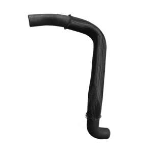 Dayco Engine Coolant Curved Radiator Hose for Lincoln MKT - 72488