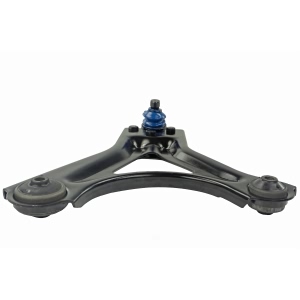 Mevotech Supreme Front Driver Side Lower Non Adjustable Control Arm And Ball Joint Assembly for Ford Contour - CMK80390