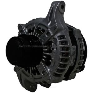 Quality-Built Alternator Remanufactured for Lincoln MKC - 10346