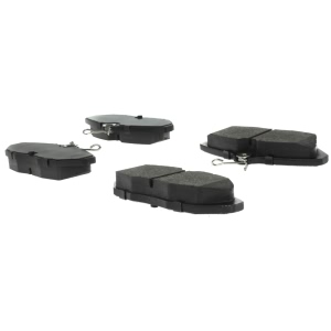 Centric Posi Quiet™ Semi-Metallic Rear Disc Brake Pads for Lincoln Mark VIII - 104.05990