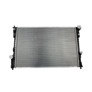 TYC Engine Coolant Radiator for Lincoln MKT - 13185