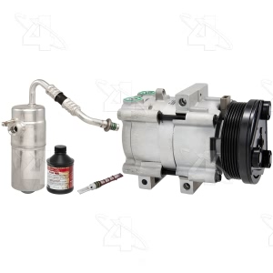 Four Seasons A C Compressor Kit for Lincoln Mark LT - 5538NK
