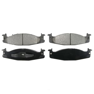 Wagner Severeduty Semi Metallic Front Disc Brake Pads for 1994 Ford F-150 - SX632