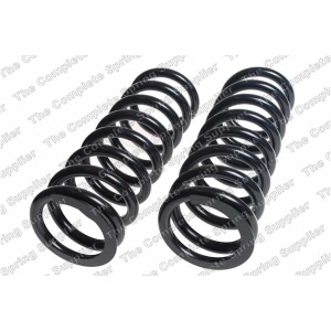 lesjofors Rear Coil Springs for Ford Crown Victoria - 4127546