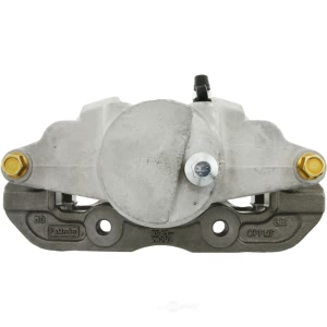 Centric Remanufactured Semi-Loaded Front Passenger Side Brake Caliper for Ford Focus - 141.61125