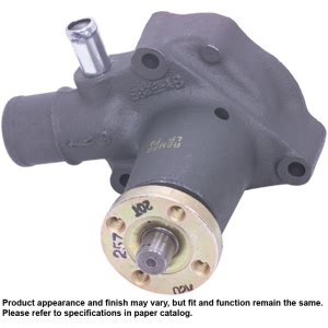 Cardone Reman Remanufactured Water Pumps for Ford Aerostar - 58-217