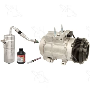 Four Seasons A C Compressor Kit for Ford F-250 - 3138NK