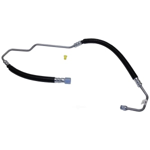 Gates Power Steering Pressure Line Hose Assembly Hydroboost To Gear for Ford Mustang - 366015