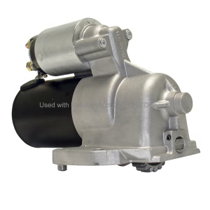 Quality-Built Starter Remanufactured for Mercury - 6643S