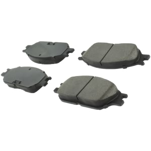 Centric Premium Ceramic Front Disc Brake Pads for Ford Windstar - 301.08030