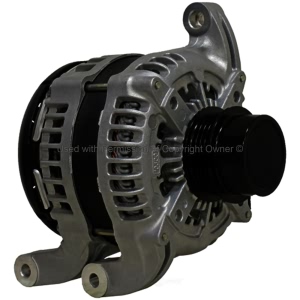 Quality-Built Alternator Remanufactured for 2017 Ford Mustang - 15096