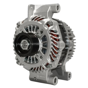Quality-Built Alternator Remanufactured for 2007 Ford Fusion - 15587