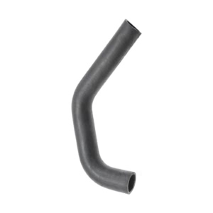 Dayco Engine Coolant Curved Radiator Hose for Ford Fiesta - 70817