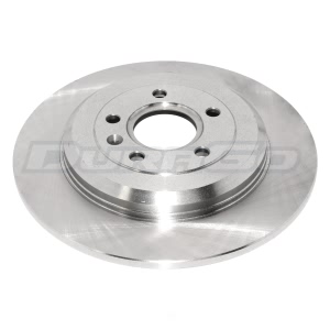 DuraGo Solid Rear Brake Rotor for Lincoln MKX - BR900928