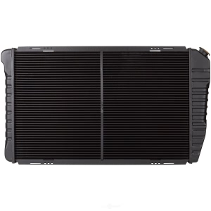 Spectra Premium Complete Radiator for Lincoln Town Car - CU552