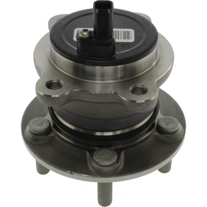 Centric Premium™ Hub And Bearing Assembly; With Integral Abs for Lincoln MKC - 407.65007