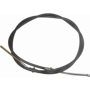 Wagner Parking Brake Cable for Ford Bronco II - BC120894