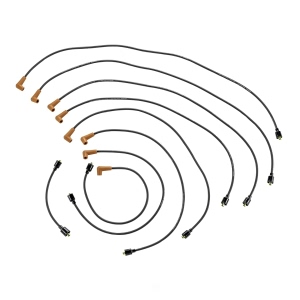 Denso Spark Plug Wire Set for Mercury Monterey - 671-8103