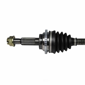 GSP North America Rear Driver Side CV Axle Assembly for Mercury Mariner - NCV11162