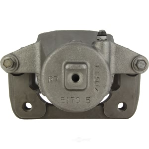 Centric Remanufactured Semi-Loaded Front Passenger Side Brake Caliper for Mercury Sable - 141.61091