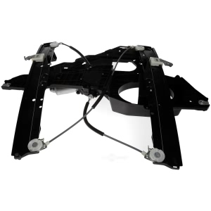 Dorman OE Solutions Front Passenger Side Power Window Regulator And Motor Assembly for Lincoln - 741-179