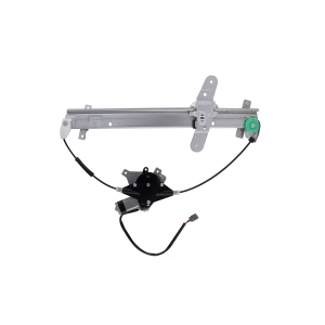 AISIN Power Window Regulator And Motor Assembly for Ford Crown Victoria - RPAFD-008
