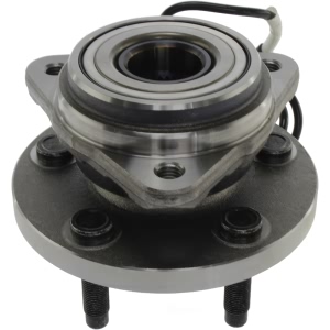 Centric Premium™ Front Driver Side Driven Wheel Bearing and Hub Assembly for Ford Explorer Sport - 402.65007