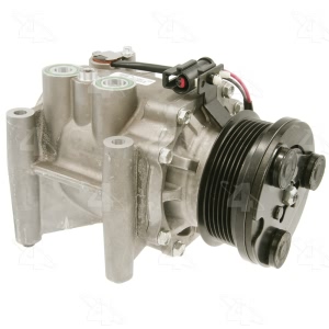 Four Seasons A C Compressor With Clutch for Lincoln LS - 78586