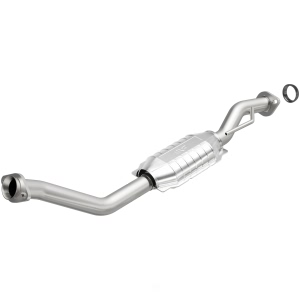 Bosal Direct Fit Catalytic Converter And Pipe Assembly for Ford Ranger - 079-4051