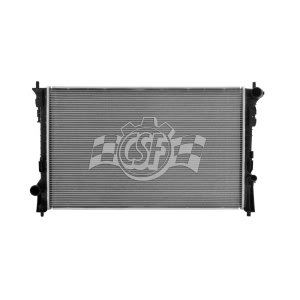 CSF Engine Coolant Radiator for Lincoln MKX - 3461