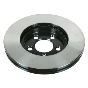 Wagner Vented Front Brake Rotor for Lincoln - BD125785E