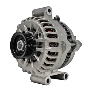 Quality-Built Alternator Remanufactured for 2008 Ford Mustang - 8517610